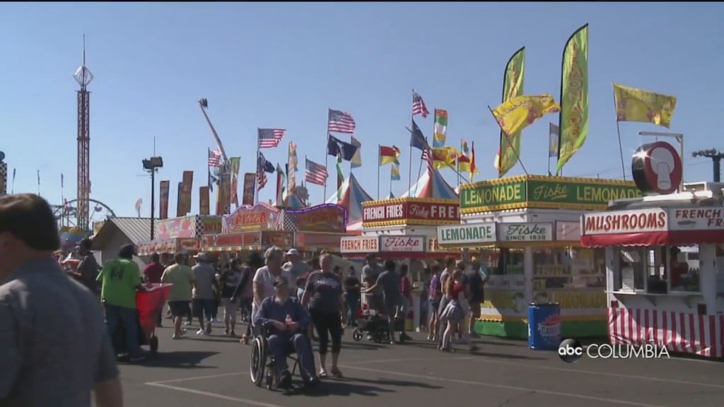 State Fair Friday Vosot