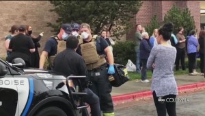 Deadly Mall Shooting