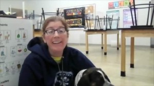 Learning From A Support Dog