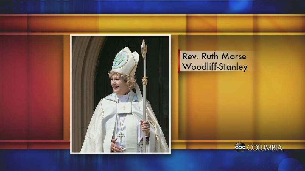 First Female Bishop