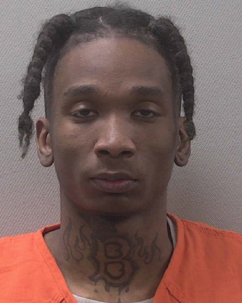 Isaiah Deshaun Butler Lcdc Booking Photo