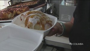Cinnamon Rolls