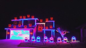 Halloween House