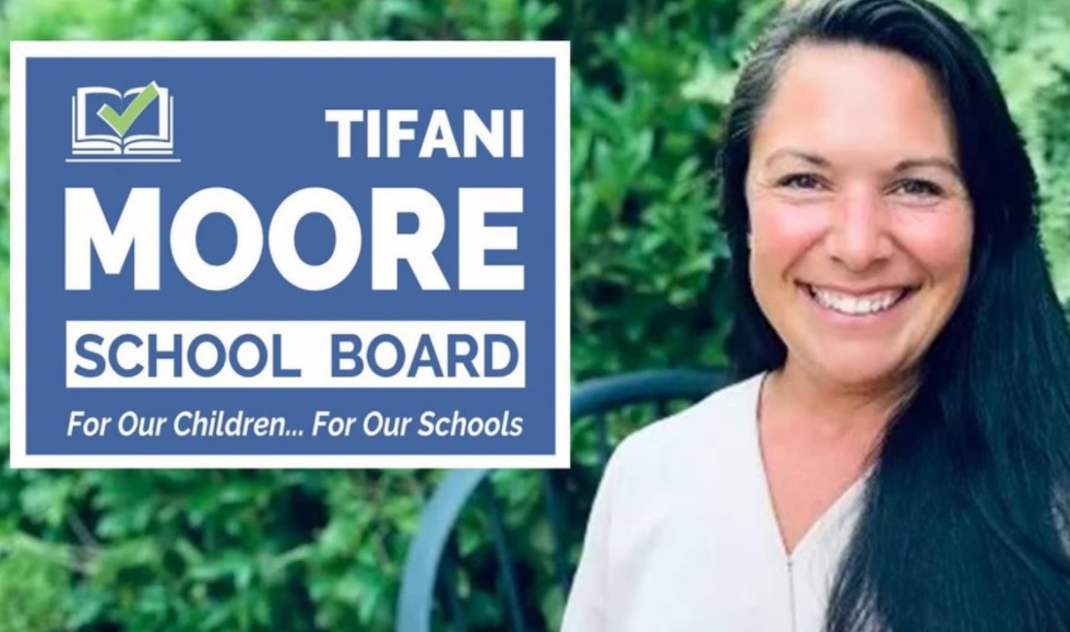 Tifani Moore