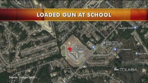 Lex Gun At School