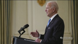 Biden Agenda