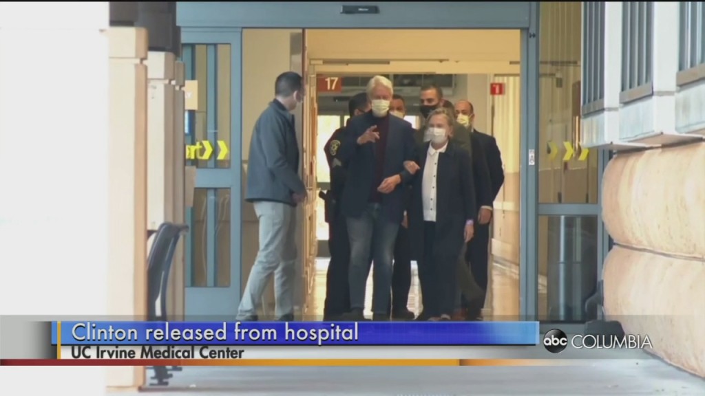 Clinton Hospital