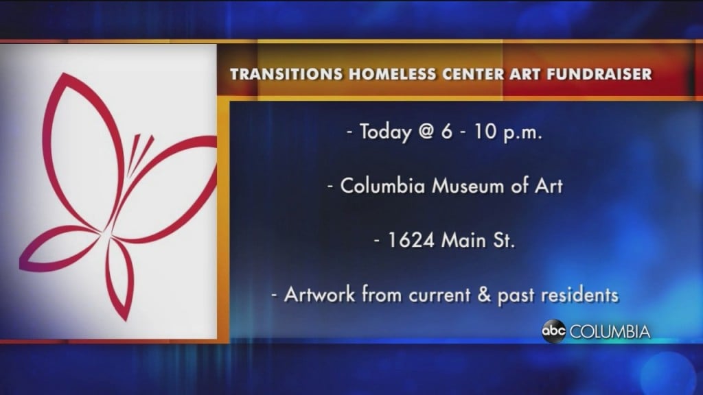 Transitions Fundraiser