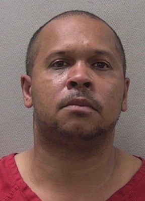 Holmes Arrested Lexington County