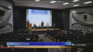 Alex Live @ Mayoral Forum