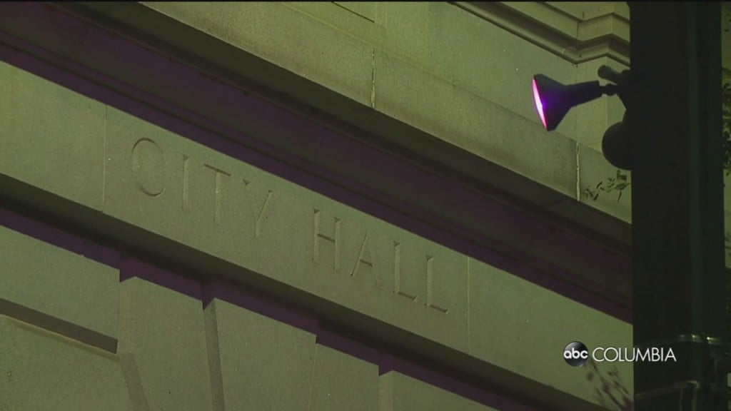 City Hall Mestatic Cancer