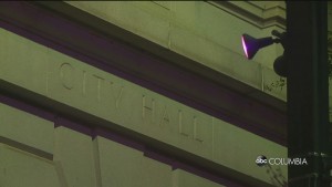 City Hall Mestatic Cancer