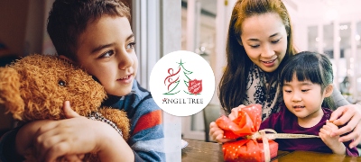 Angel Tree Image For Press Release