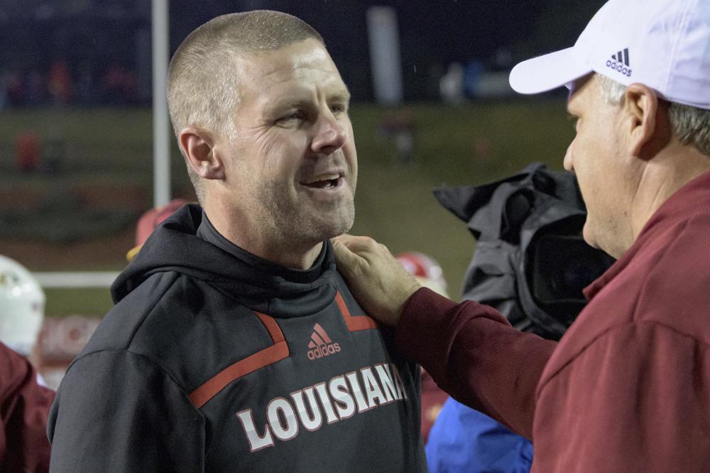 Billy Napier Hired As Head Coach At Florida