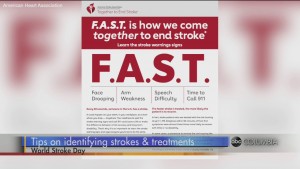 World Stroke Day