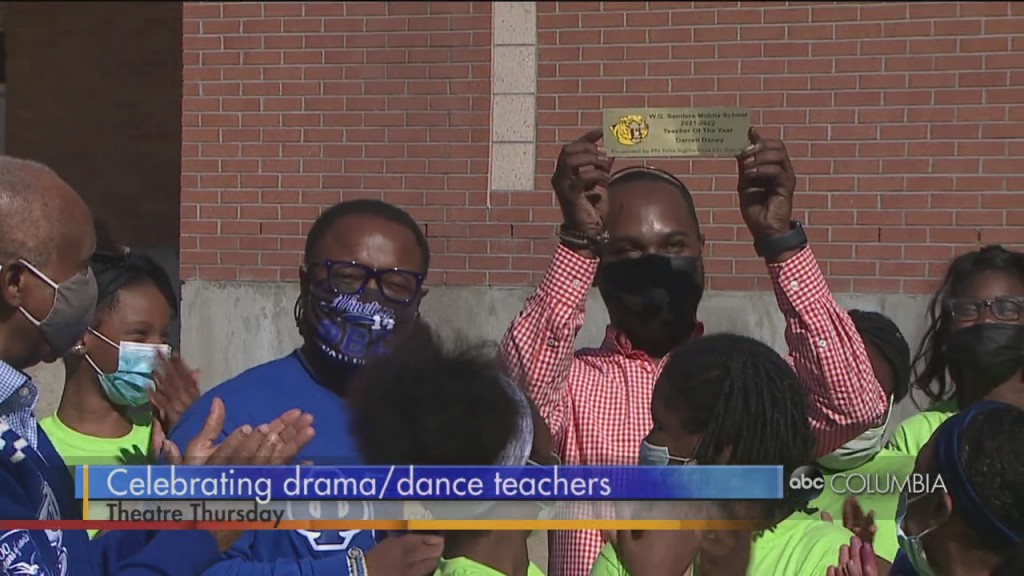 Theatre Thursday: Darrell Daney