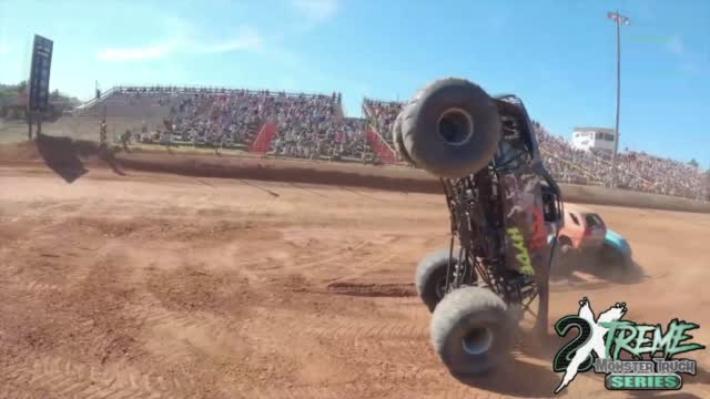 2Xtreme Monster Trucks – Florence Motor Speedway