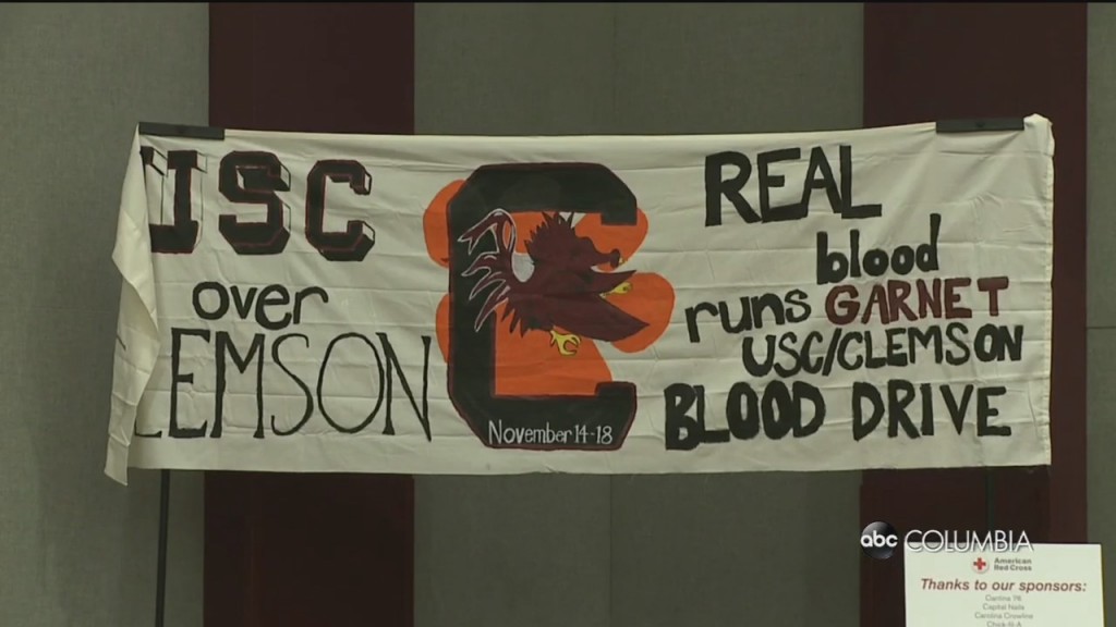 Usc Blood Bowl