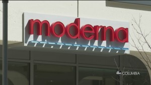 Moderna Teen Vax