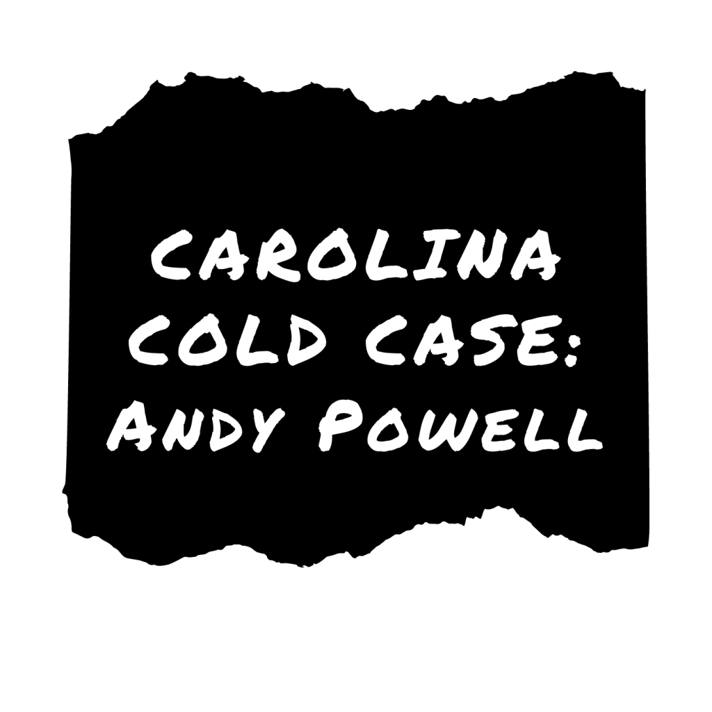 Carolina Cold Caseandy Powell