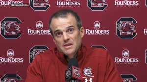 Shane Beamer On Virginia Tech Opening