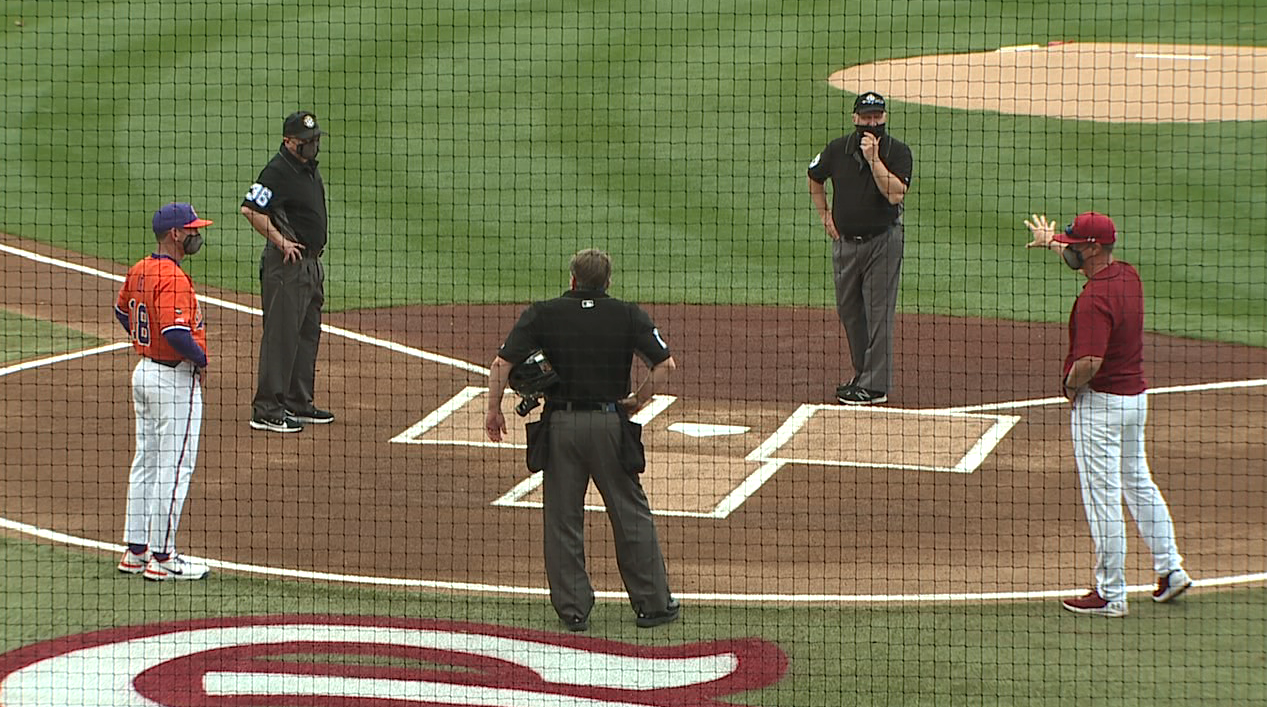 CarolinaClemson baseball matchup returns to Segra Park in March ABC