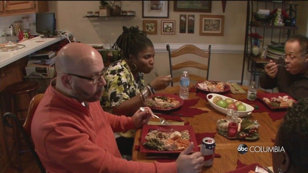 Thanksgiving Costs