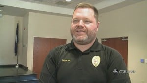 Chapin Police Retirement Alex Pkg