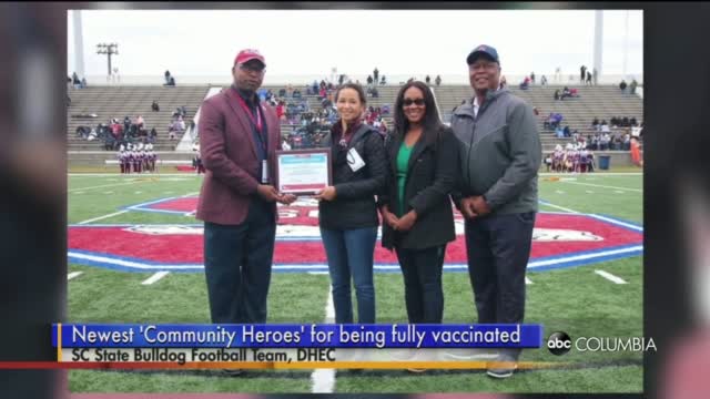 Community Hero Award