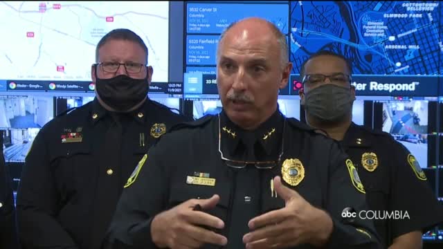 Crime Center