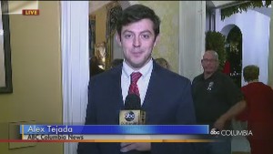 Alex Live At Gov Open House