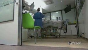 Omicron Surges For Xmas