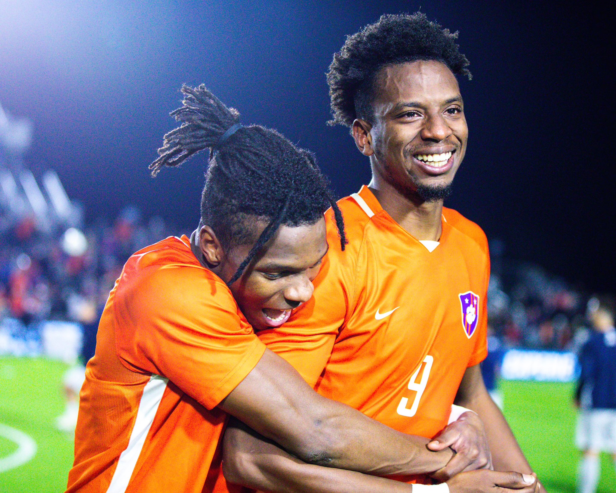 Clemson soccer knocks off Notre Dame, heads to National Championship - ABC  Columbia