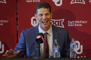 Brent Venables Introduced As Oklahoma Head Coach
