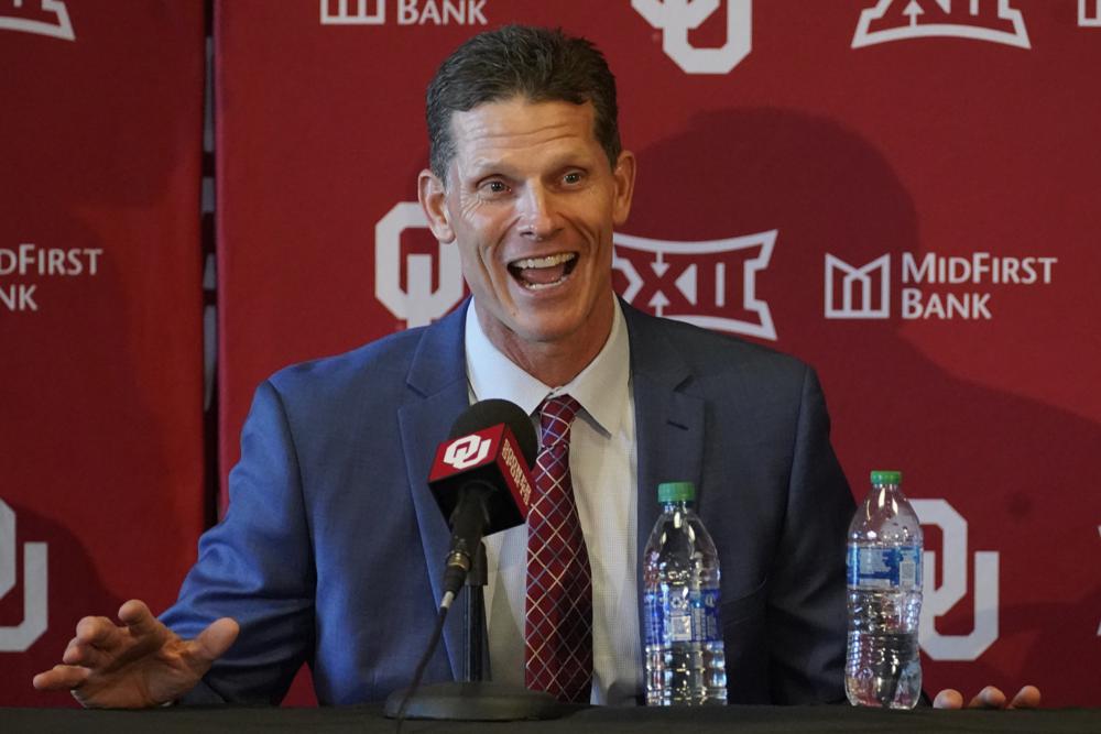 Brent Venables Introduced As Oklahoma Head Coach - ABC Columbia