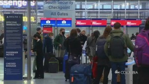 Covid Christmnas Travel