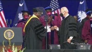 Alex Live Biden @ Scsu