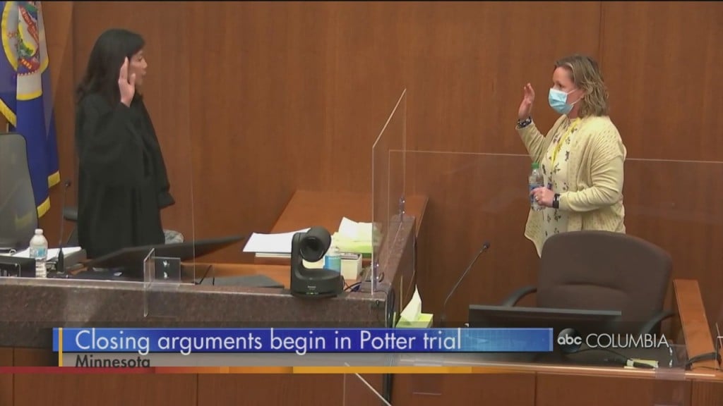 Potter Trial