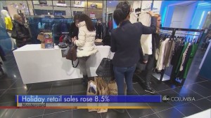 Consumer Holiday Sales