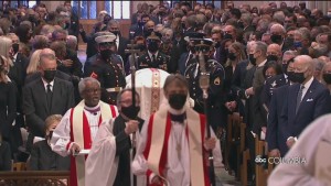 Bob Dole Funeral