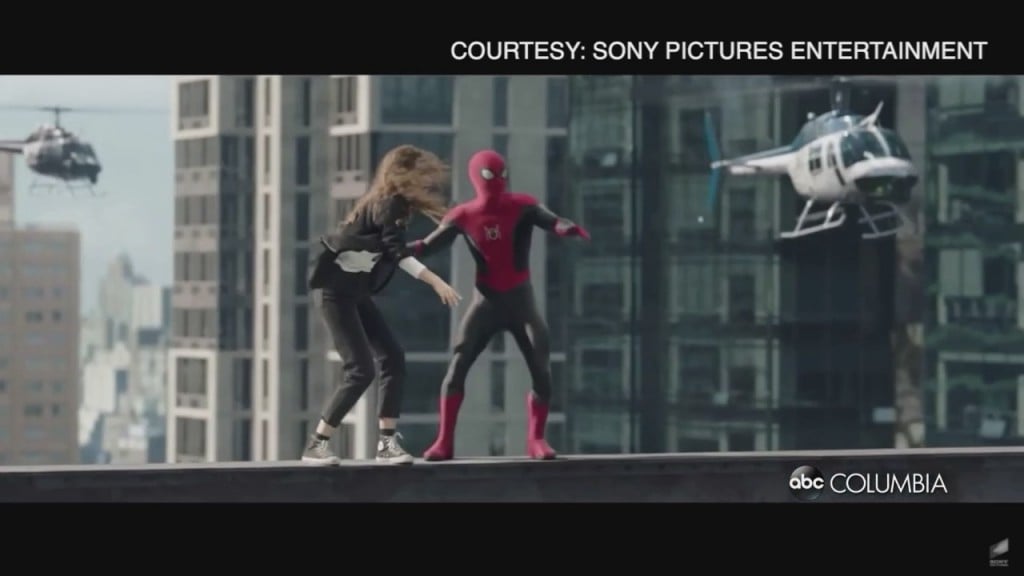 Monday Movie Musings: "spider Man: No Way Home"