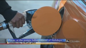 Holiday Gas Prices