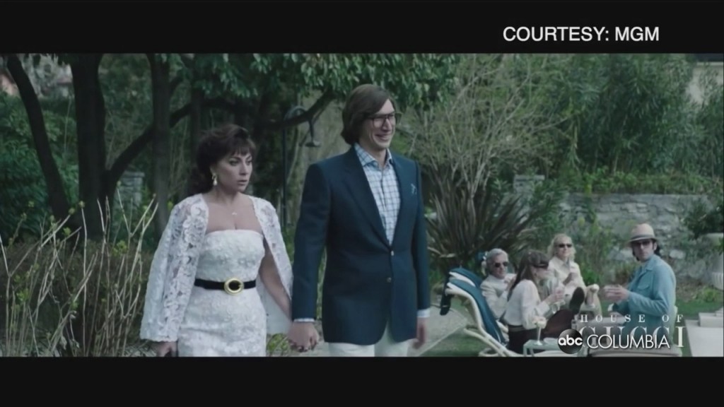 Monday Movie Musings: House Of Gucci