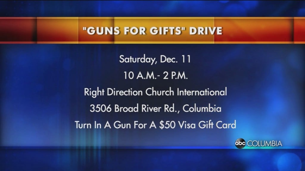 Guns For Gifts