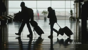 Flight Fights And Woes