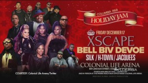 R&b Holiday Jam