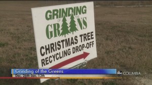 Grinding Of The Greens