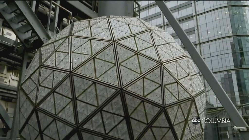 New Years Ball