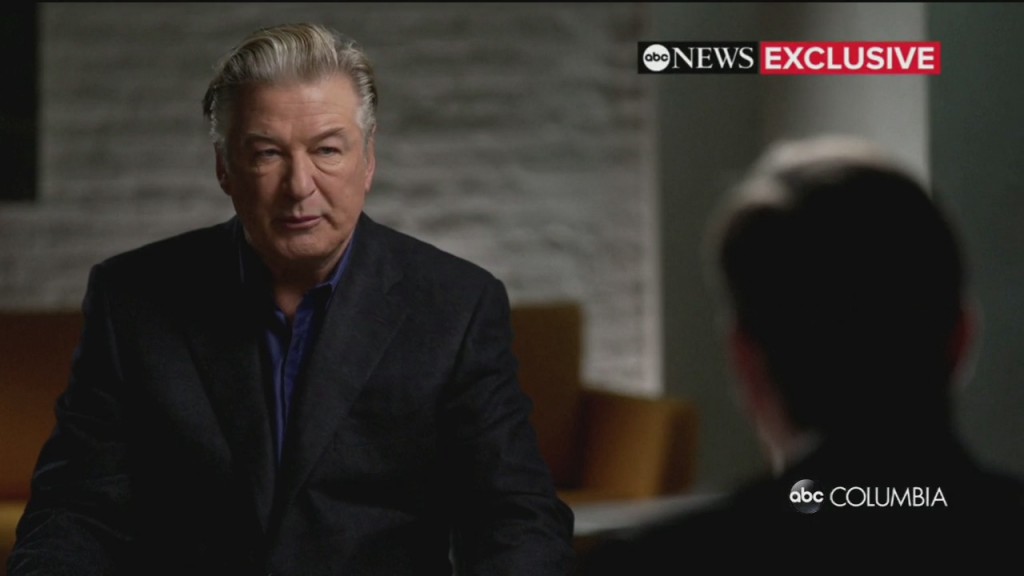 Baldwin Interview
