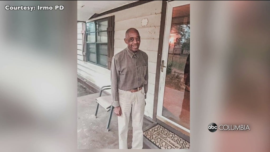 Former Irmo Chief Dies
